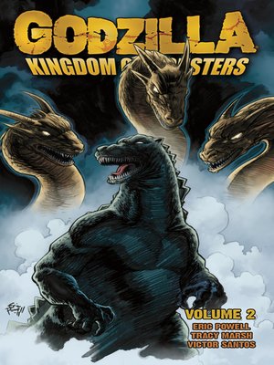 cover image of Godzilla: Kingdom of Monsters, Volume 2